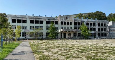 【珍方見聞録】石巻市震災遺構「門脇小学校」・津波に破壊された小学校(宮城県石巻市) 【珍方見聞録】石巻市震災遺構「門脇小学校」・津波に破壊された小学校(宮城県石巻市)